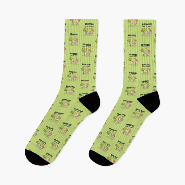 Item preview, Broccoli Change The World! designed and sold by AladdinMktgs.