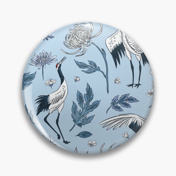 Item preview, China Birds Animal Pattern Gift designed and sold by MoTeesMo.