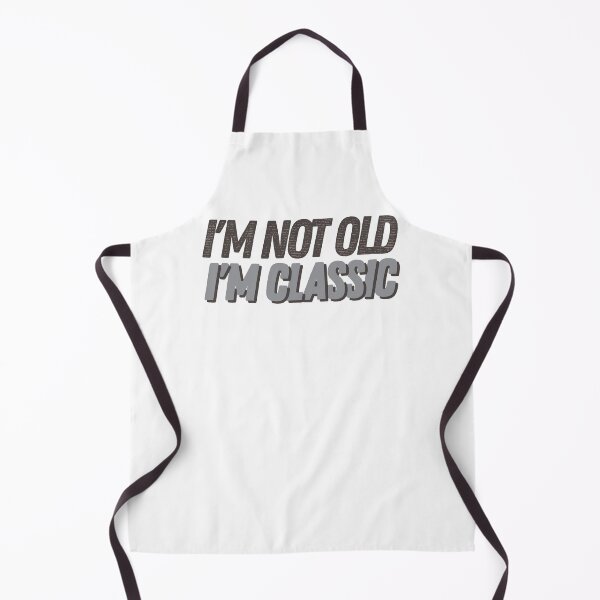 Item preview, I'm Not Old I'm Classic Funny 50th 60th 70th Birthday Gift product designed and sold by nikkidawn74.