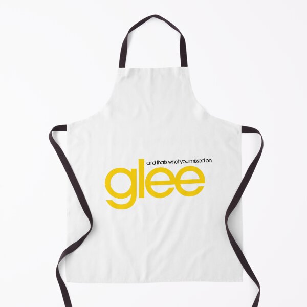 Item preview, And That's What You Missed On GLEE! (yellow) designed and sold by AliBDesigns.