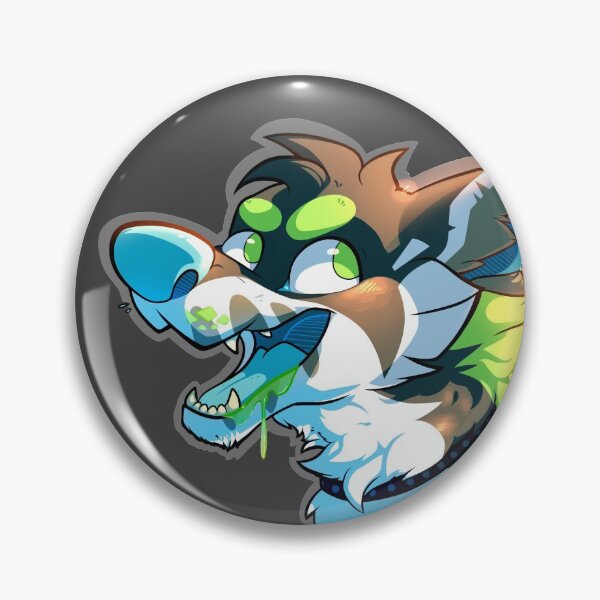 Item preview, Neonbarf designed and sold by tikitabbycat.