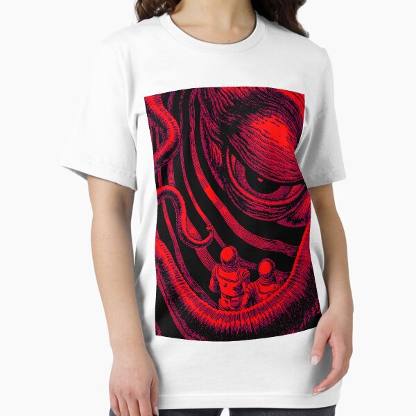 Item preview, CTHULHU OUT OF SPACE designed and sold by sashakeen.