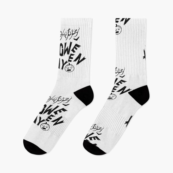 Item preview, Happy Halloween lettering, Handwritten Halloween typography.  designed and sold by hadkhanong.