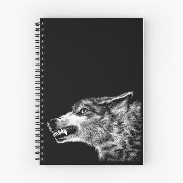 Item preview, Wolf designed and sold by KRothschild.