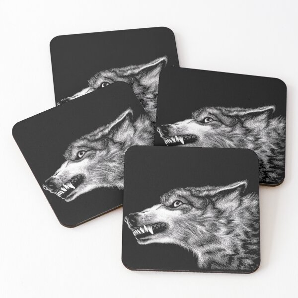 Item preview, Wolf designed and sold by KRothschild.