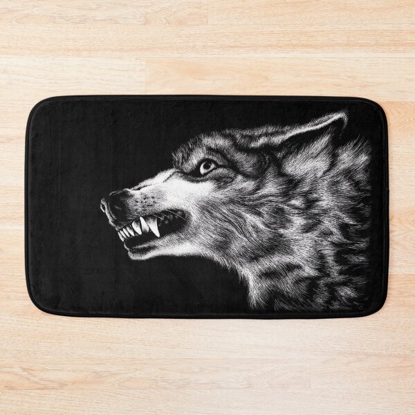 Item preview, Wolf designed and sold by KRothschild.