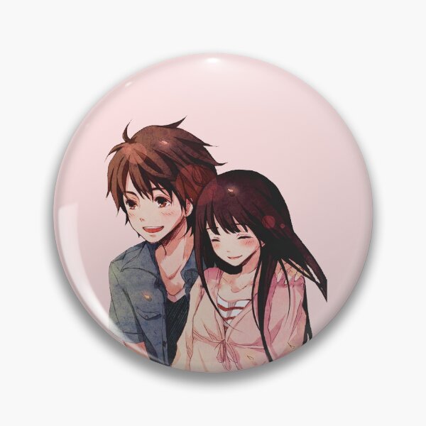 Item preview, Kimi Ni Todoke - Shota & Sawako designed and sold by miharu-chan.