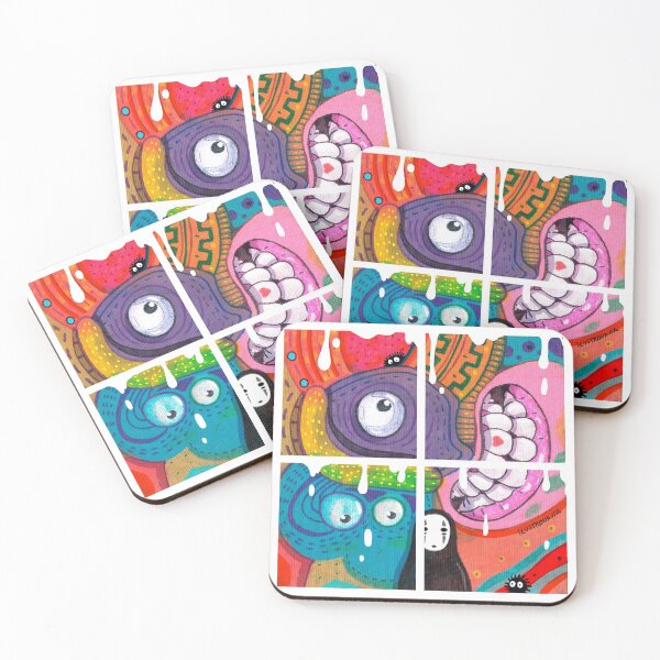 Item preview, anime manga designed and sold by Ilustronauta.