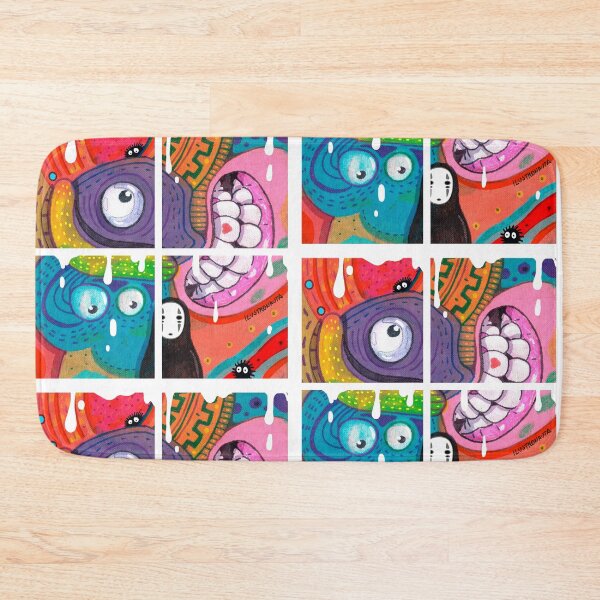 Item preview, anime manga designed and sold by Ilustronauta.