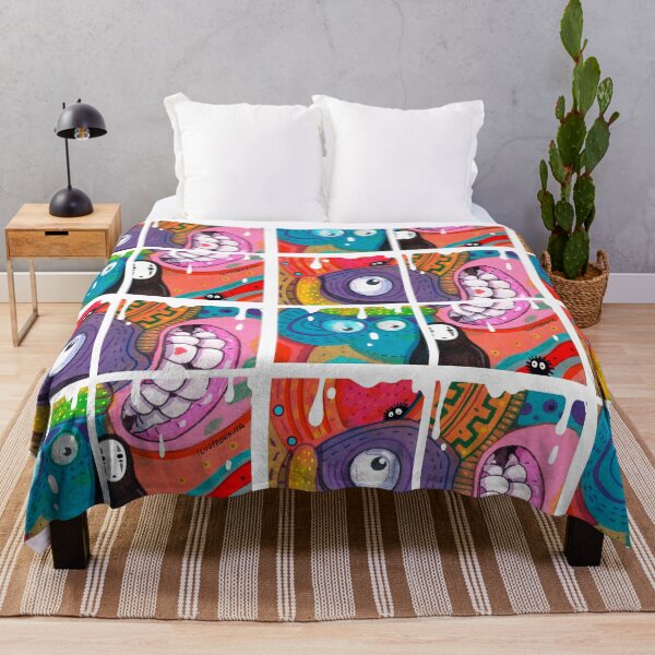 Item preview, anime manga designed and sold by Ilustronauta.