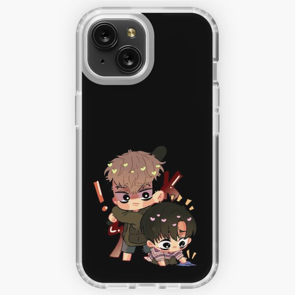 Killing Stalking comic iPhone Case for Sale by khanspatriage