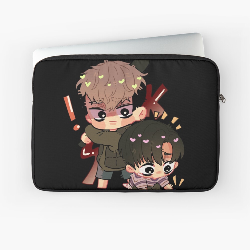 Ecobag Killing Stalking  Elo7 Produtos Especiais