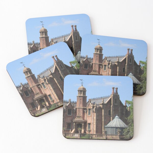 Item preview, 999 Happy Haunts designed and sold by Happily Ever Andy.