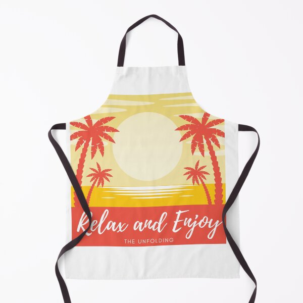Item preview, Relax and Enjoy The Unfolding | Law of Attraction designed and sold by RonVivero.