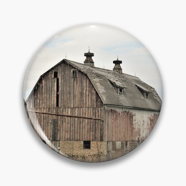 Item preview, A Barn of Faded Glory designed and sold by Martha Sherman.