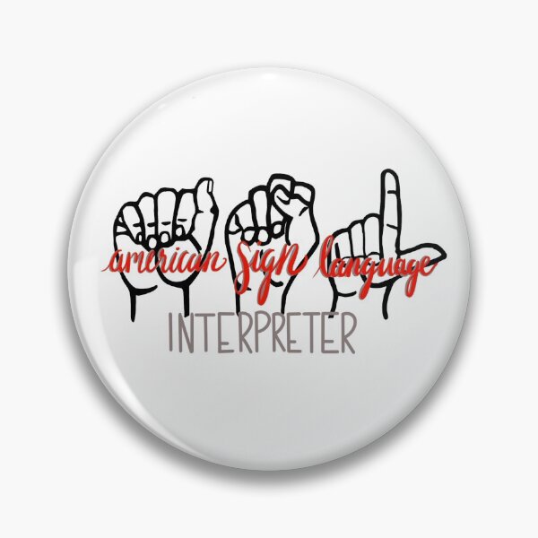 Artikelvorschau, ASL-Interpreter entworfen und verkauft von rlockman.