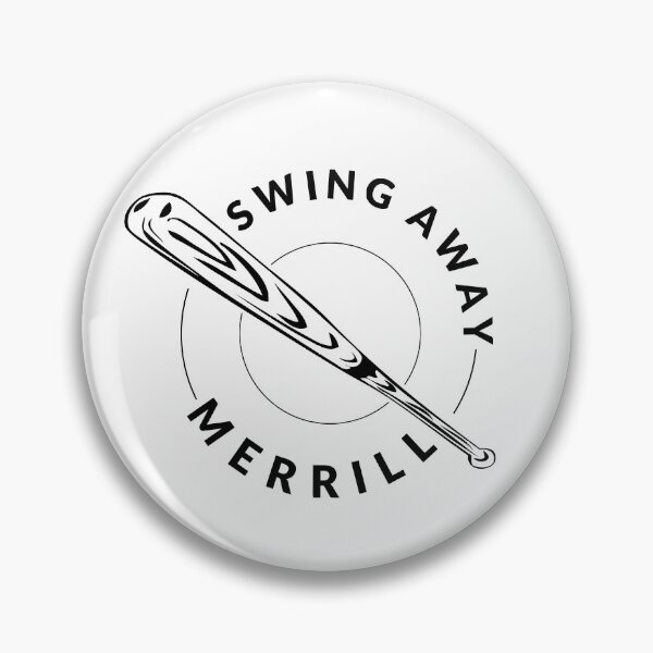 Item preview, Swing Away, Merrill! designed and sold by Voicetek20.