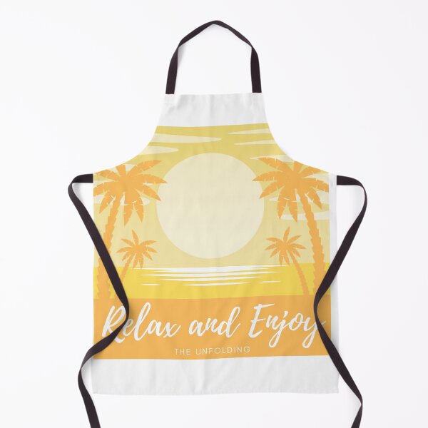 Item preview, Relax and Enjoy The Unfolding - Law of Attraction designed and sold by RonVivero.