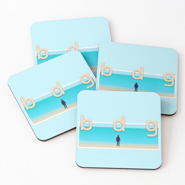 Item preview, BDG text with Brian David Gilbert Silhouette  designed and sold by enriquepma.