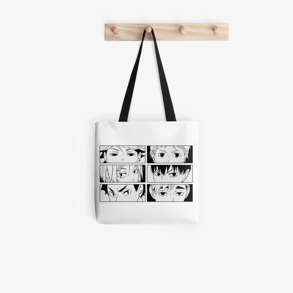 Pretty Setter squad Tote Bag