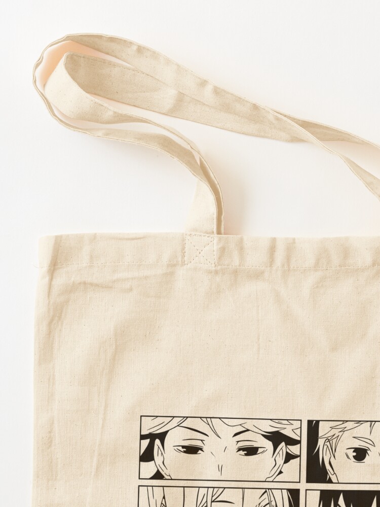 Alternate view of Pretty Setter squad Tote Bag