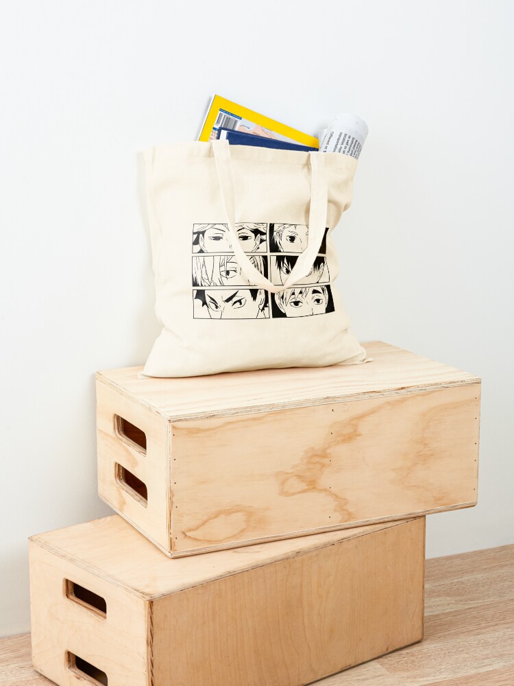 Alternate view of Pretty Setter squad Tote Bag