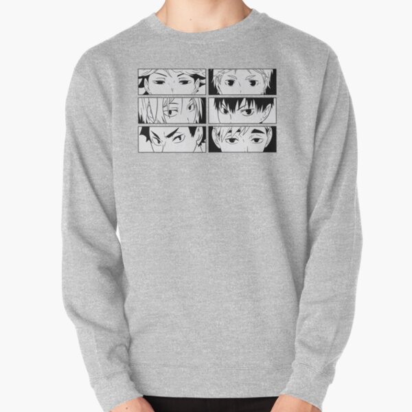 Pretty Setter squad Pullover Sweatshirt