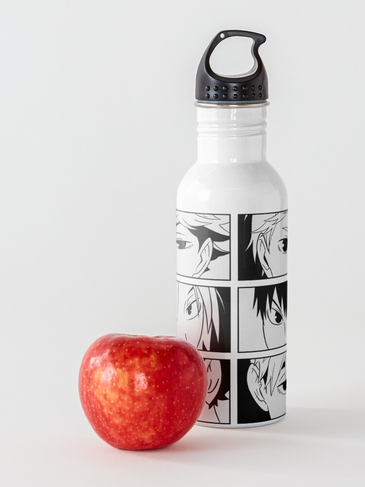 Alternate view of Pretty Setter squad Water Bottle