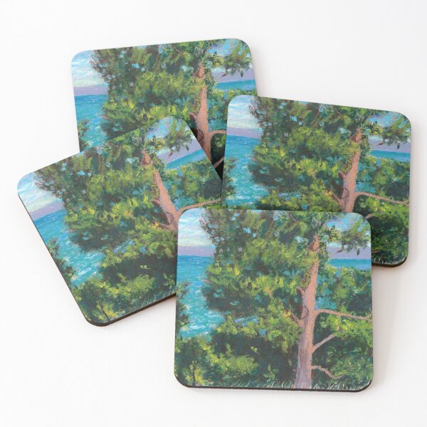 Item preview, Pine tree designed and sold by Klavdiya Krinichnaya.