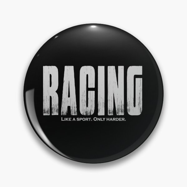 Item preview, Racing Like a Sport Only Harder Race Car Driver product designed and sold by nikkidawn74.