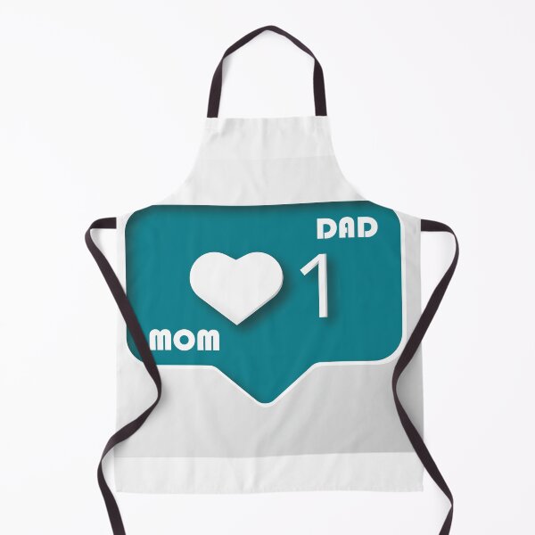 Item preview, mom dad heartin one designed and sold by orangedesigns49.