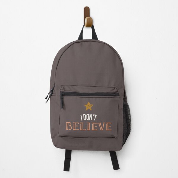 Item preview, I Don't Believe designed and sold by Exmo Merch.