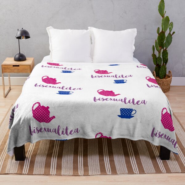 Item preview, Bisexualitea designed and sold by introvertcafe.
