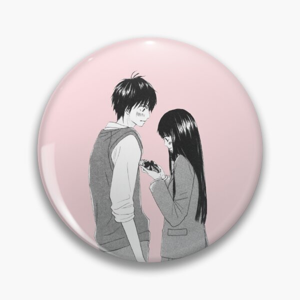 Item preview, Kimi Ni Todoke - Shota & Sawako Manga designed and sold by miharu-chan.