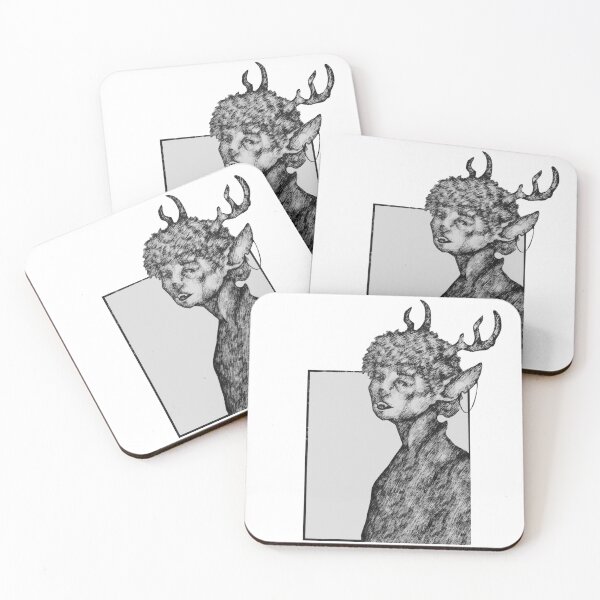 Item preview, Fantasy Faun designed and sold by AceLlama.