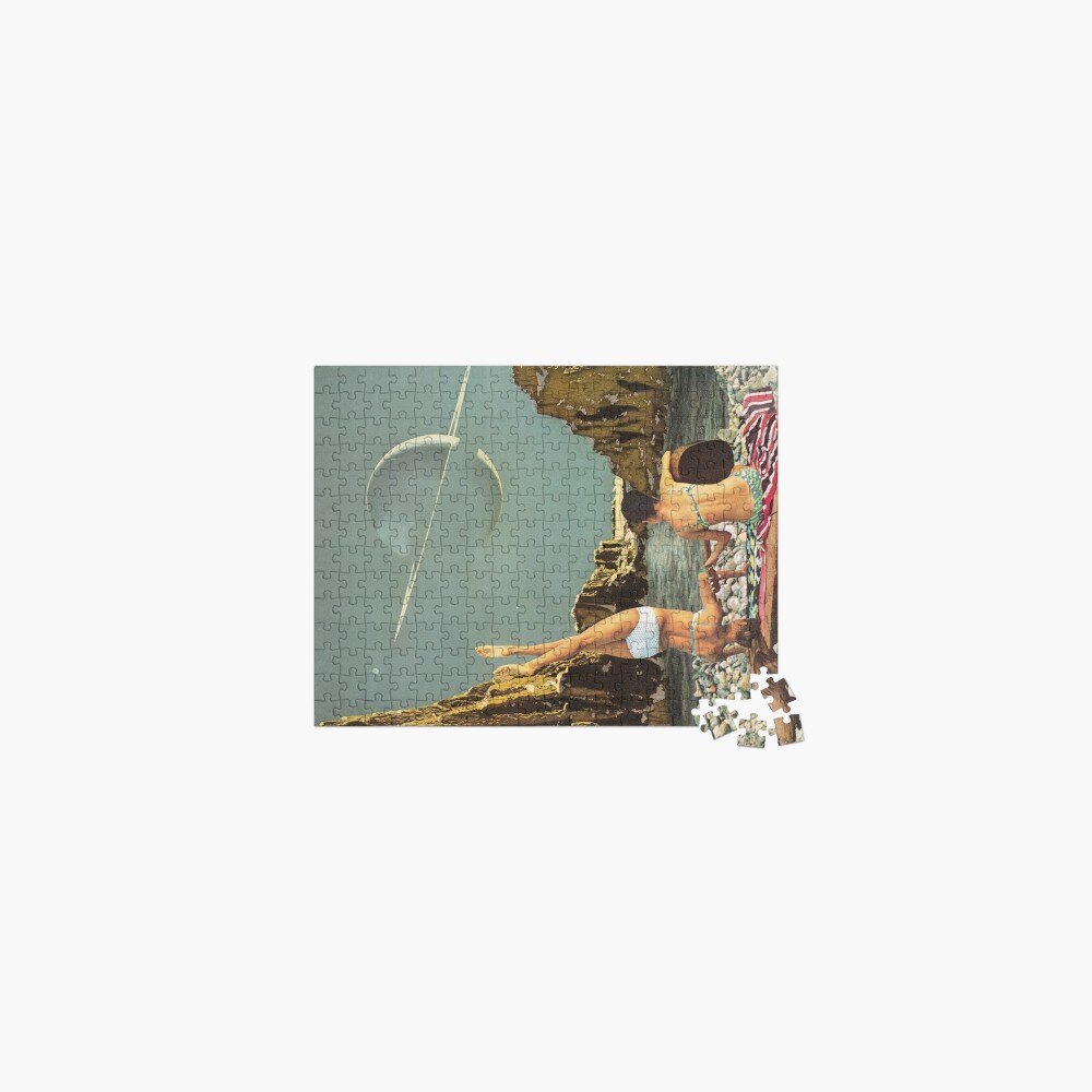 Item preview, Jigsaw Puzzle designed and sold by leafandpetal.