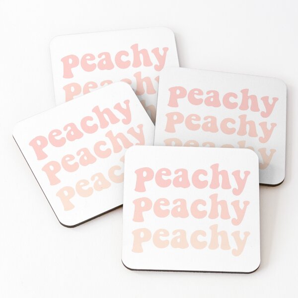 Item preview, Peachy designed and sold by Makennaesthetics !.
