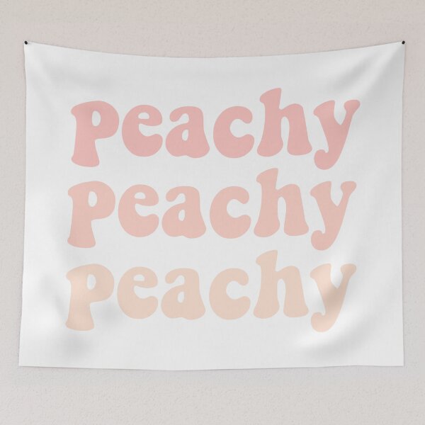 Item preview, Peachy designed and sold by Makennaesthetics !.