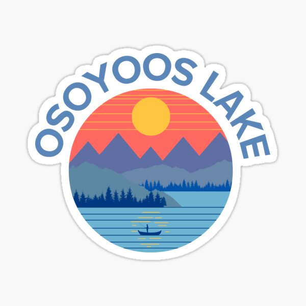 Lake Champlain Vermont Sticker By v122 Redbubble