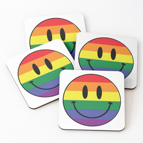 Item preview, Rainbow | Happy Face |  designed and sold by HappyFaceCo.