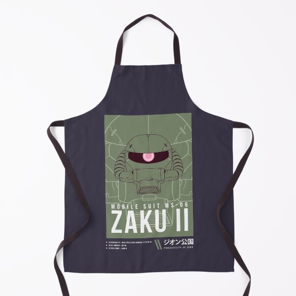 Item preview, MS-06 Zaku II Ver. 2 designed and sold by gunyuloid.
