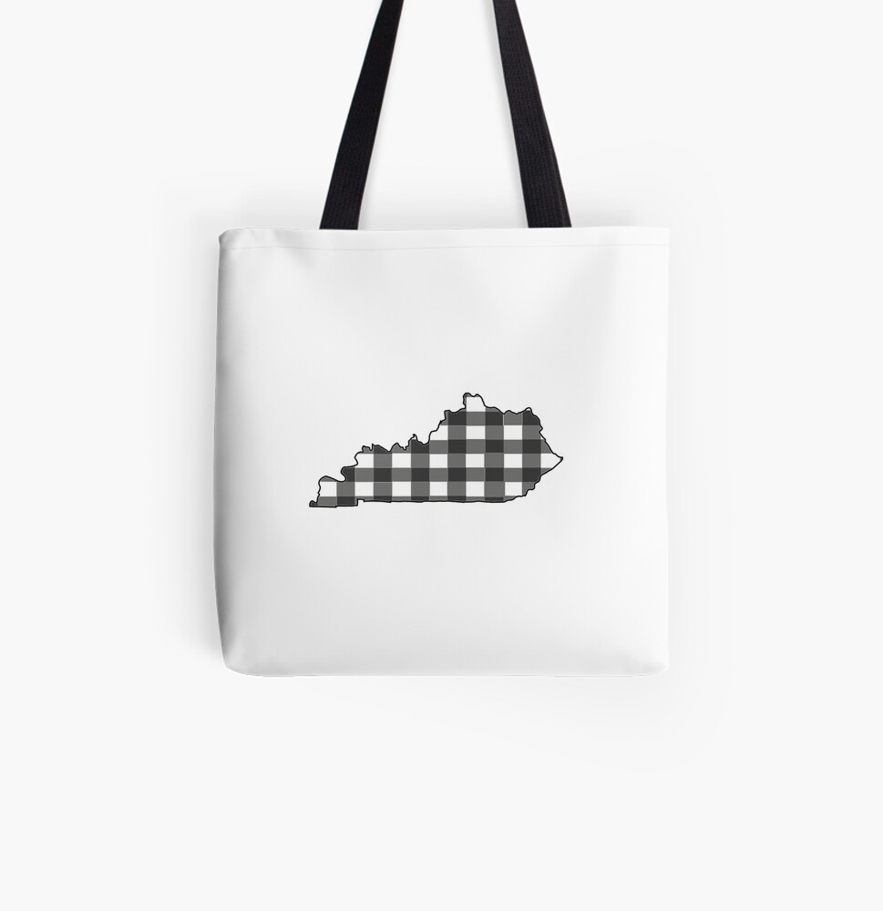 Bourbonville Tote Bag