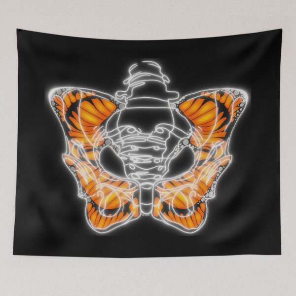 Item preview, I'll Fly Away designed and sold by anyathompsonart.