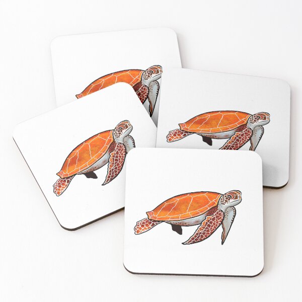 Item preview, Sea Turtle | Sea Animals designed and sold by anaclaragf.