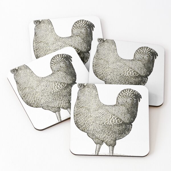 Item preview, Antique Rooster Portrait designed and sold by Bryson  Waind.