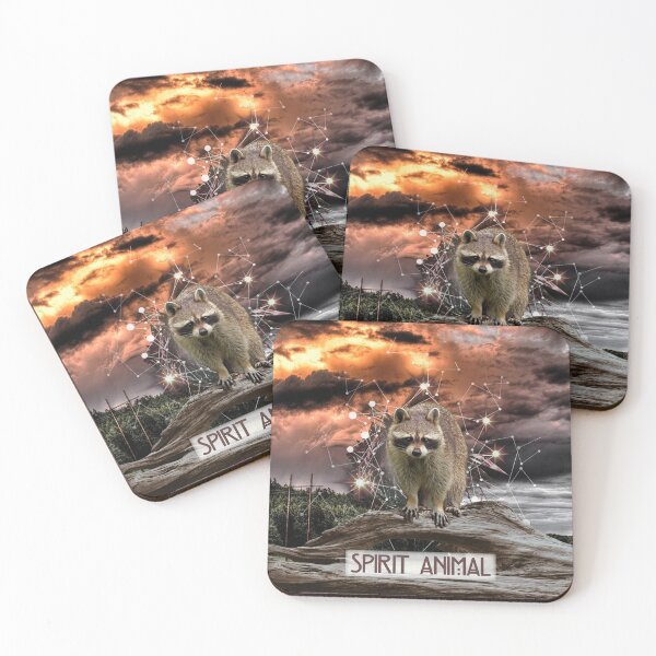 Item preview, Spirit Animal 13 designed and sold by incarnations.