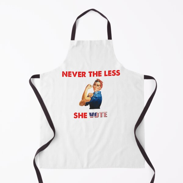 Item preview, Never The Less She Voted American Flag designed and sold by Kathrine2302.