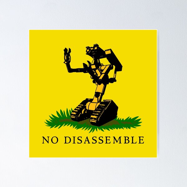 Item preview, No Disassemble designed and sold by CCCDesign.
