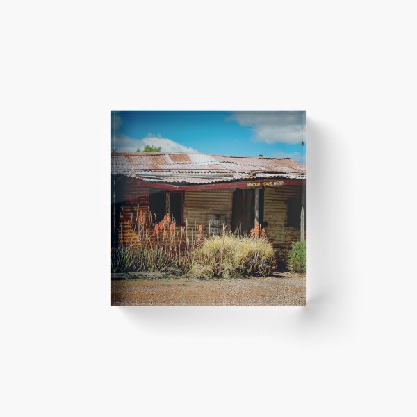 Item preview, Cooper's Cottage - Lightning Ridge designed and sold by Marilyn Harris.