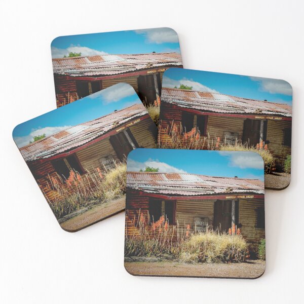 Item preview, Cooper's Cottage - Lightning Ridge designed and sold by Marilyn Harris.